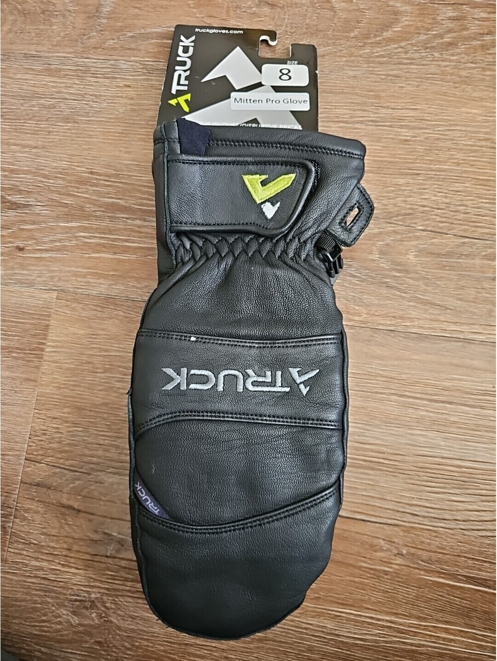 Mitten Pro Gloves Size 8 Truck Gloves